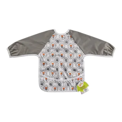 Produktbild von XKKO Lätzchen mit Ärmeln - Fuchs&Waschbär, 1St