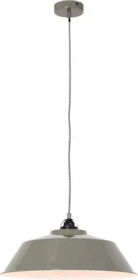 Produktbild von Pendelleuchte, Metall, Grün, D 42 cm