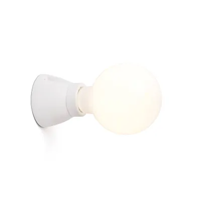 Produktbild von Faro 62300, Oberfläche, 1 Glühbirne(n), E27, IP20, Weiß