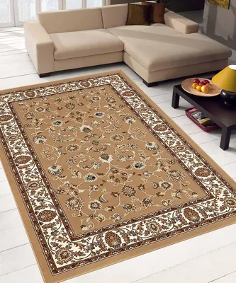 Zdjęcie produktu dla Tappeto ROYAL SHIRAZ 200X300 cm BEIGE | GalleriaFarah1970