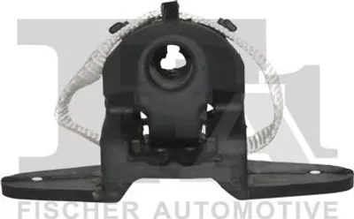 Image de Support De Silencieux Peugeot 207