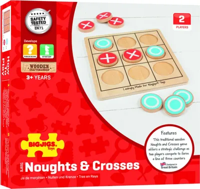 Image de Jeu éducatif - X et zéro
