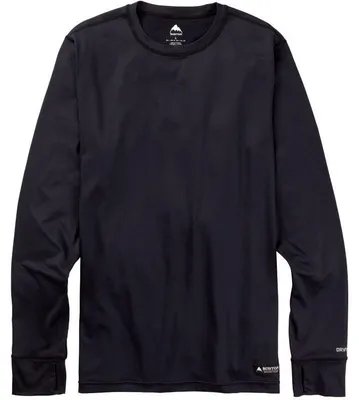 Produktbild von BURTON MIDWEIGHT CREW THERMOWÄSCHE – schwarz – M
