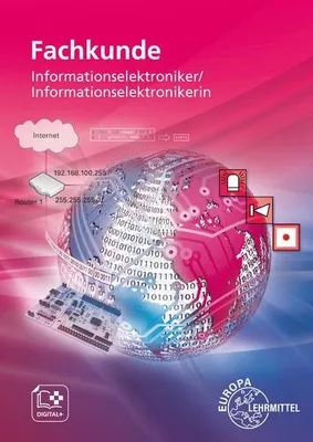 Produktbild von Fachkunde Informationselektroniker / Informationselektronikerin