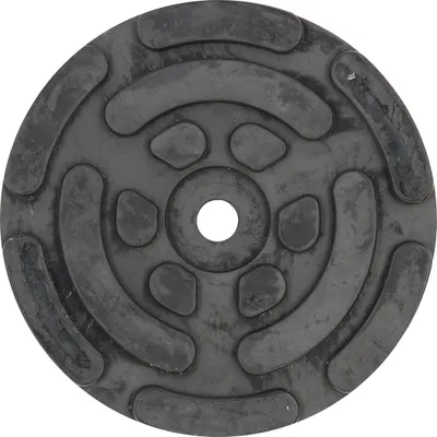 Image de KS Tools rondelle en caoutchouc 20 pour ponts élévateurs OMCN, Ø 140 mm