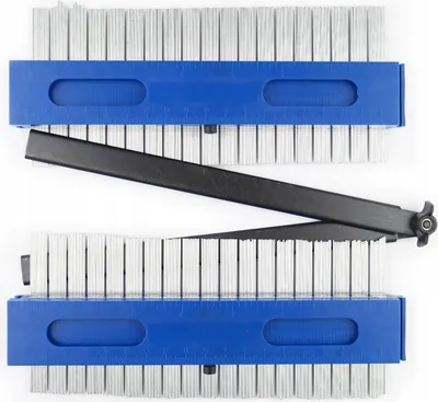Obrázok produktu pre Šablóna na tvarovanie Šablóna na plechárstvo - APP Ntools 40 cm 2 ks ŠABLÓNA