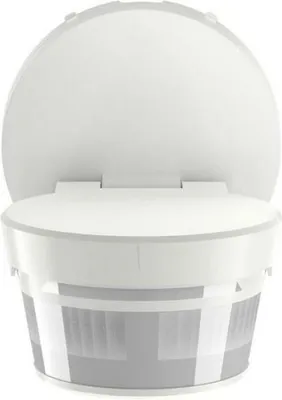Produktbild von Bewegungsmelder 6851/22S-134 220° BT Weiß