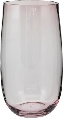 Produktbild von Kaheku Vase Libera rosa, Ø 19 cm, H= 35 cm 420636544