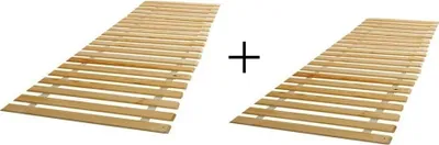 Obrázek produktu pro Rošt RUMEX 80 x 200 cm - 2 ks