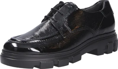 Produktbild von Paul Green Damen Schnürschuh, schwarz(schwarz), Gr. 31/2