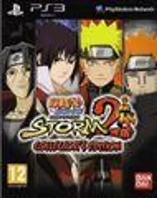 Produktbild von PS3 - Naruto Shippuden Ultimate Ninja Storm 2 #Collector's Edition (FRA Version) (mit/ Big Box) ()