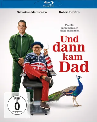 Produktbild von Leonine Und dann kam Dad, Film, Blu-ray, Farbig, Deutsch, Englisch, 96 min, Erwachsene & Kinder