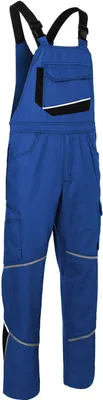 Produktbild von Kübler Iconiq Latzhose kbl.blau/schwarz Gr. 27