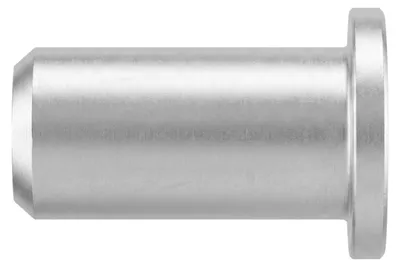 Produktbild von Gesipa Blindnietmuttern Alu M 4 x 6 x 13 500 Stk