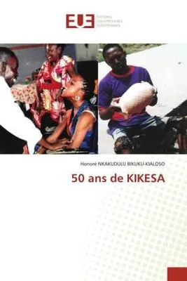 Produktbild von 50 ans de KIKESA