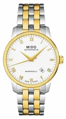 Produktbild von Mido Baroncelli M86009261 Herren Automatikuhr