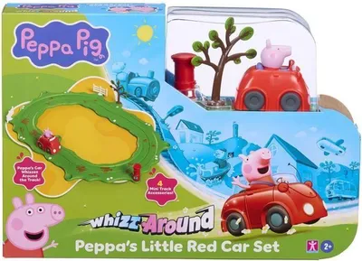 Image de Circuit Peppa Pig 37 X 26 X 6 CM