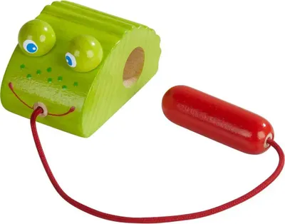 Produktbild von HABA Klangtier Frosch