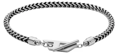 Produktbild von Stilvolles Uni-Stahlarmband DX1551040