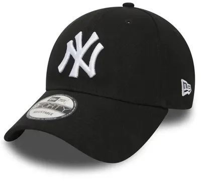 Zdjęcie produktu dla CZAPKA Z DASZKIEM New Era Yankees 9FORTY MLB NY Czarna Regulowana Uni