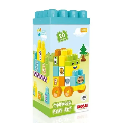 Image de Jeu de blocs Dolu