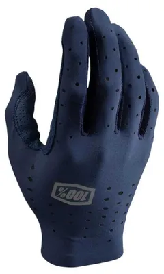 Immagine prodotto di 100% Guanti da bicicletta Navy M Guanti da ciclismo