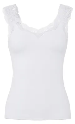 Produktbild von PIECES Female Top PCBARBERA Spitze