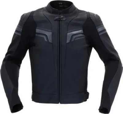 Zdjęcie produktu dla Moto bunda RICHA MATRIX 2 titanová kožená 52