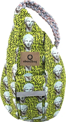 Produktbild von ubun2bag Uni Sling Bag Rucksack Anti Theft RFID Schutz - Crossbody Büste
