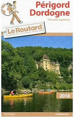 Produktbild von Guide du Routard Périgord, Dordogne 2018
