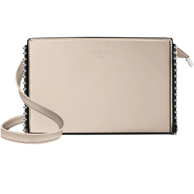 Productafbeelding van Gallantry, schoudertas met studs, beige