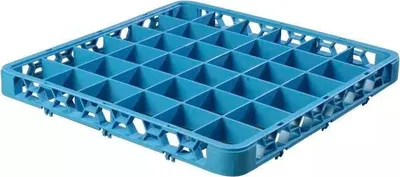 Zdjęcie produktu dla Mocowanie CARLISLE do kosza podstawowego, wysokość: 44 mm, długość: 500 mm, szerokość: 500 mm