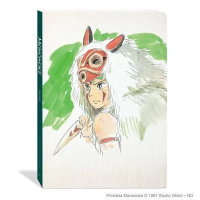 Produktbild von Princess Mononoke Journal