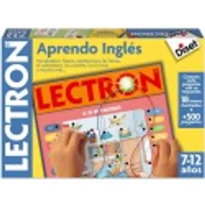 Immagine prodotto di Diset - Lectron Learning English (Diset 63857) DISET
