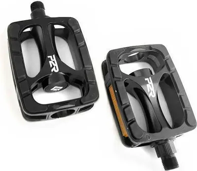 Immagine prodotto di P2r Cityman 919 Pedali Oem 30 coppie Argento Argento Taglia unica