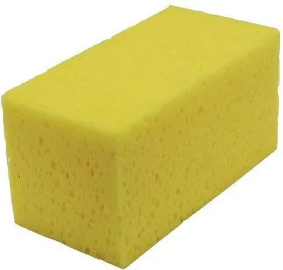 Obrázek produktu pro Houba vymývací mořská 200x100x100mm 37026