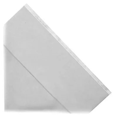 Produktbild von HERMA Transparol Fotoecken extra-groß 2er-Streifen 100 St., Weiß, Entfernbar, Papier, 100 Stück(e)