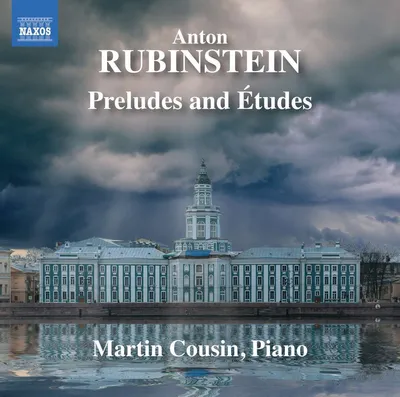 Image de Cousin, M : Préludes et études