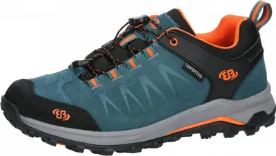 Zdjęcie produktu dla Buty turystyczne Brütting Mount Chester niebieskie