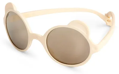 Produktbild von Baby-sonnenbrille mit bärchen Tiny - 1-2 Jahre - Ecru | by Ki ET LA