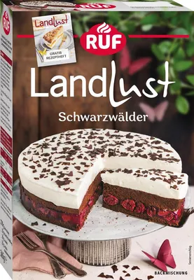 Produktbild von RUF Landlust Schwarzwälder