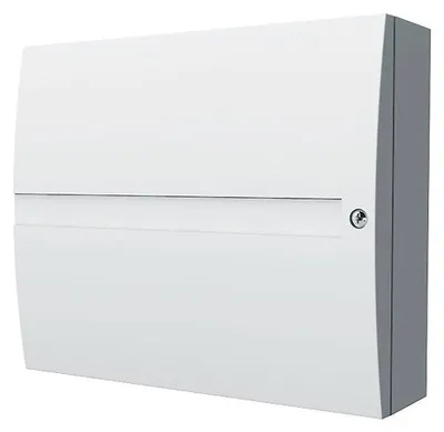 Produktbild von INDEXA SYSTEM 9000 Bus-Zentrale 9000Z m.LAN-Schnittstelle 35500