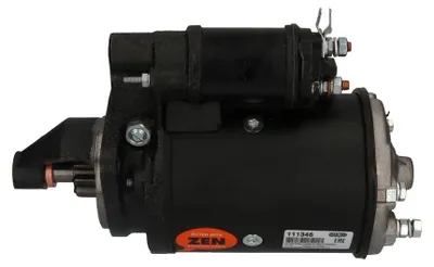 Produktbild von Anlasser Starter 12V 2,8KW 10 Zähne HC-CARGO passend für u.a. PERKINS