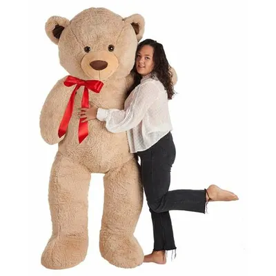 Produktbild von Creaciones Llopis Jas Teddybär 180 Cm Beige  Kinder Beige One Size