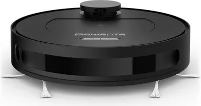 Obrázek produktu pro Rowenta Explorer 75 RR7675, Bezsáčkové, Černá, Kulatý, Nabíjecí, Area, Váleček