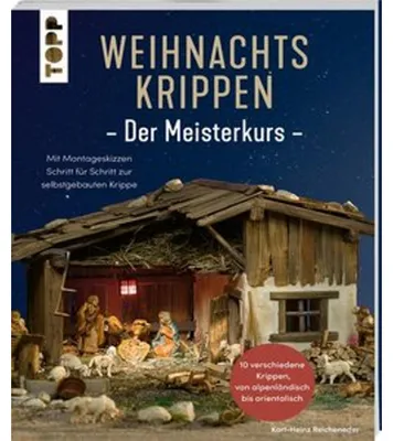 Image de Weihnachtskrippen. Der Meisterkurs