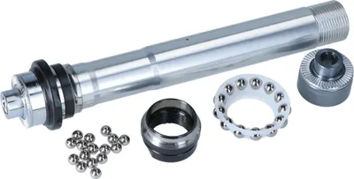 Produktbild von SHIMANO Hohlachse WH-RS700-R - Ersatzachse für WH-RS700 Hinterrad