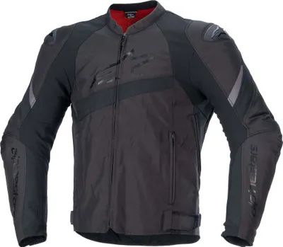 Produktbild von Alpinestars Jacke T-Gp+R V4 Black