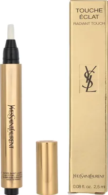Produktbild von Yves Saint Laurent Touche Éclat Illuminating Pen, Mittel, Beige, Luminous Sand, Universalhülle, Creme-Puder, Stab
