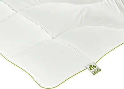 Produktbild von Bettdecke Irisette Greenline Cyclafill Eco - 135x200 cm, leicht